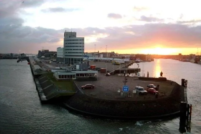 Hotel Velsen IJmuiden